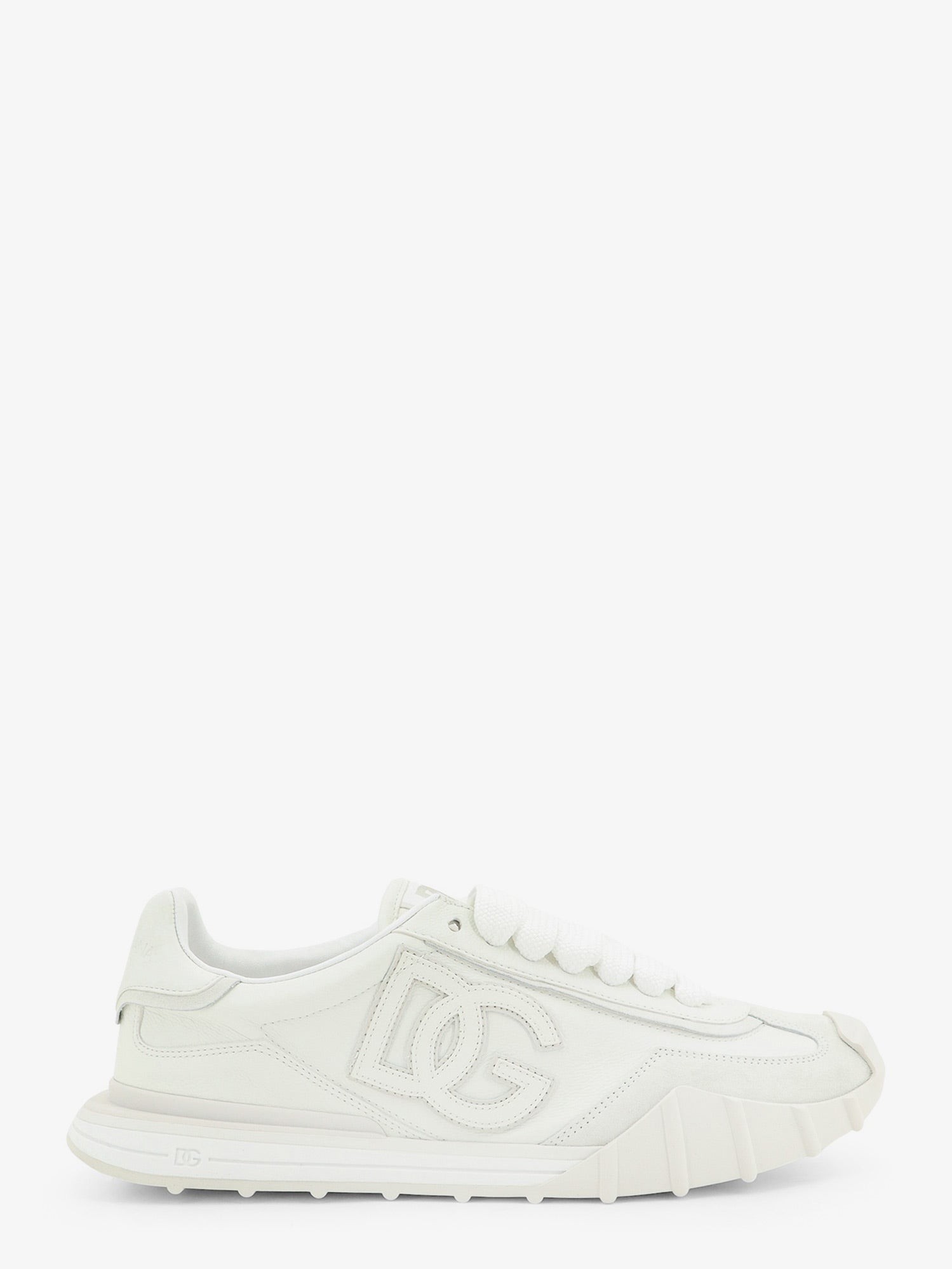 Dolce & Gabbana DG Athletic Leather Sneakers
