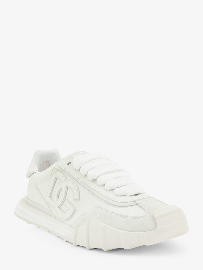 Dolce & Gabbana DG Athletic Leather Sneakers