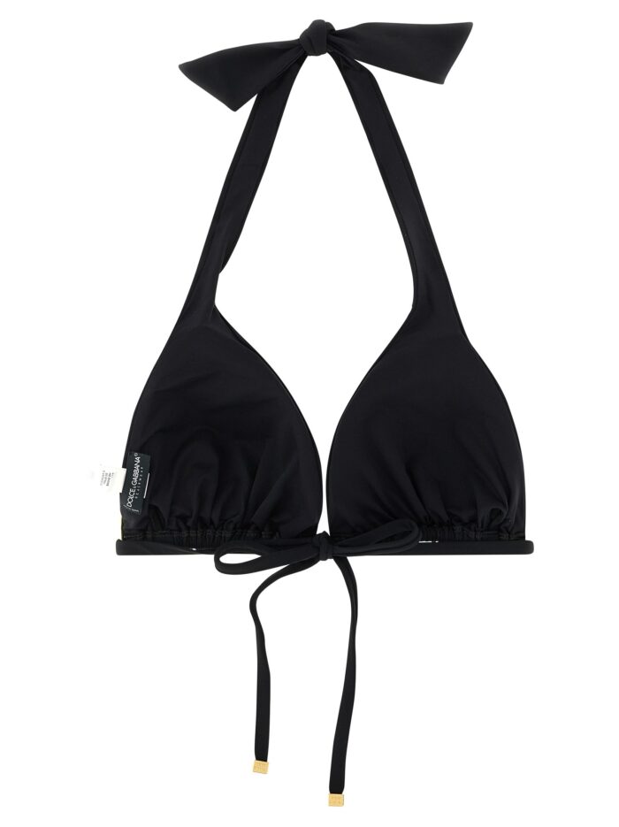 Dolce & Gabbana 'DG' Bikini Top