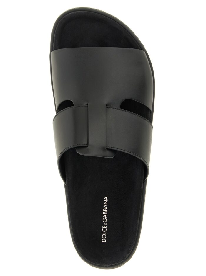Dolce & Gabbana 'DG Casual' Sandals