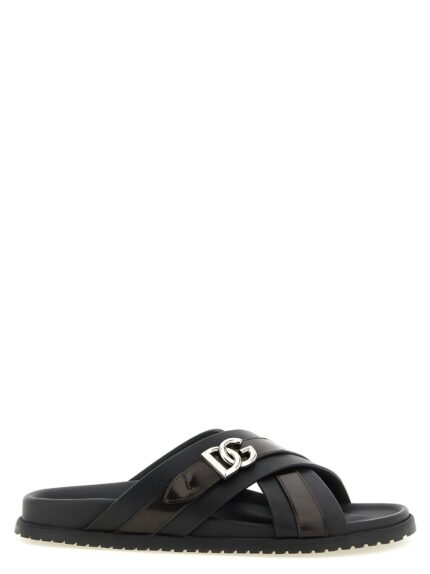 Dolce & Gabbana 'DG Casual' Sandals