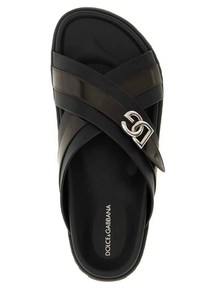 Dolce & Gabbana 'DG Casual' Sandals