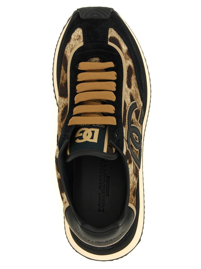 Dolce & Gabbana 'DG Cushion' Sneakers
