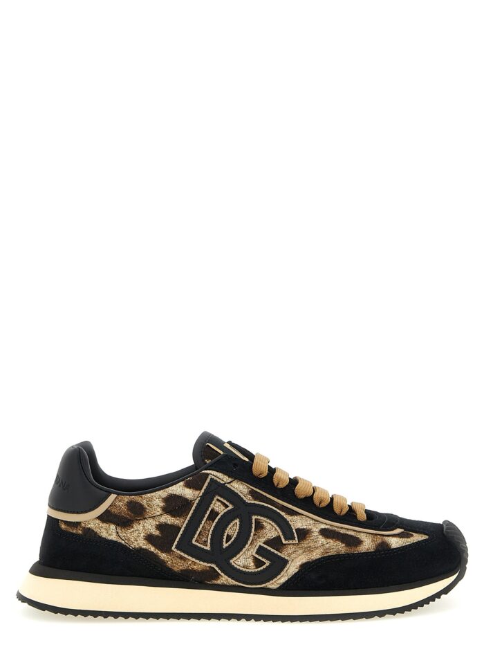 dolce & gabbana 'dg cushion' sneakers Dolce & Gabbana 'DG Cushion' Sneakers