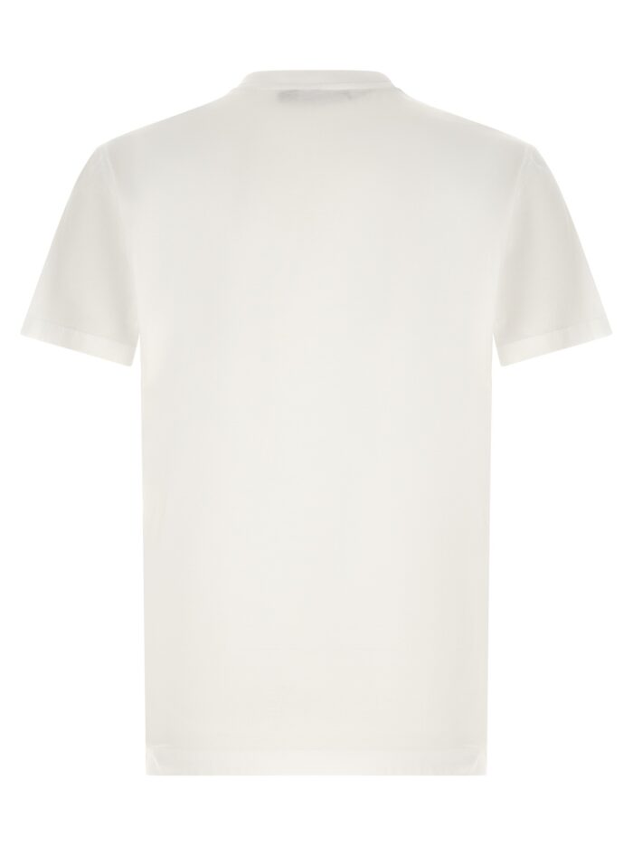 Dolce & Gabbana 'DG' Embroidered T-shirt