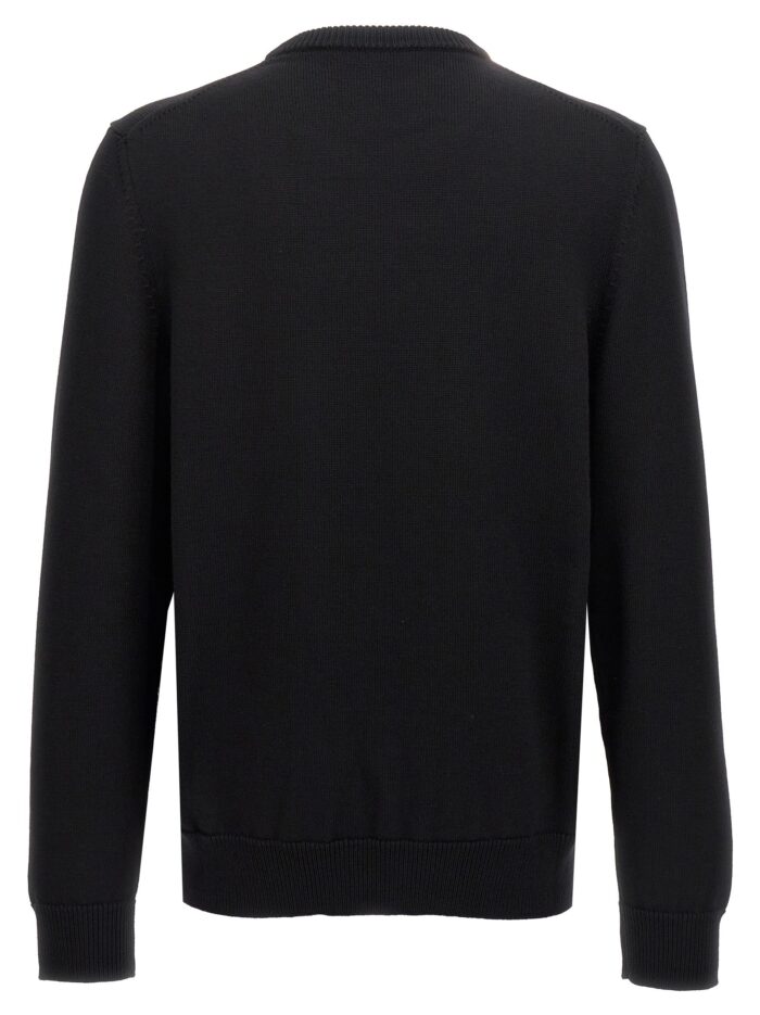Dolce & Gabbana 'DG' Intarsia Sweater