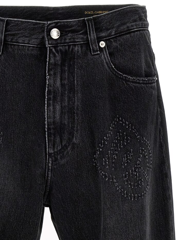 DOLCE&GABBANA 'DG' Jeans