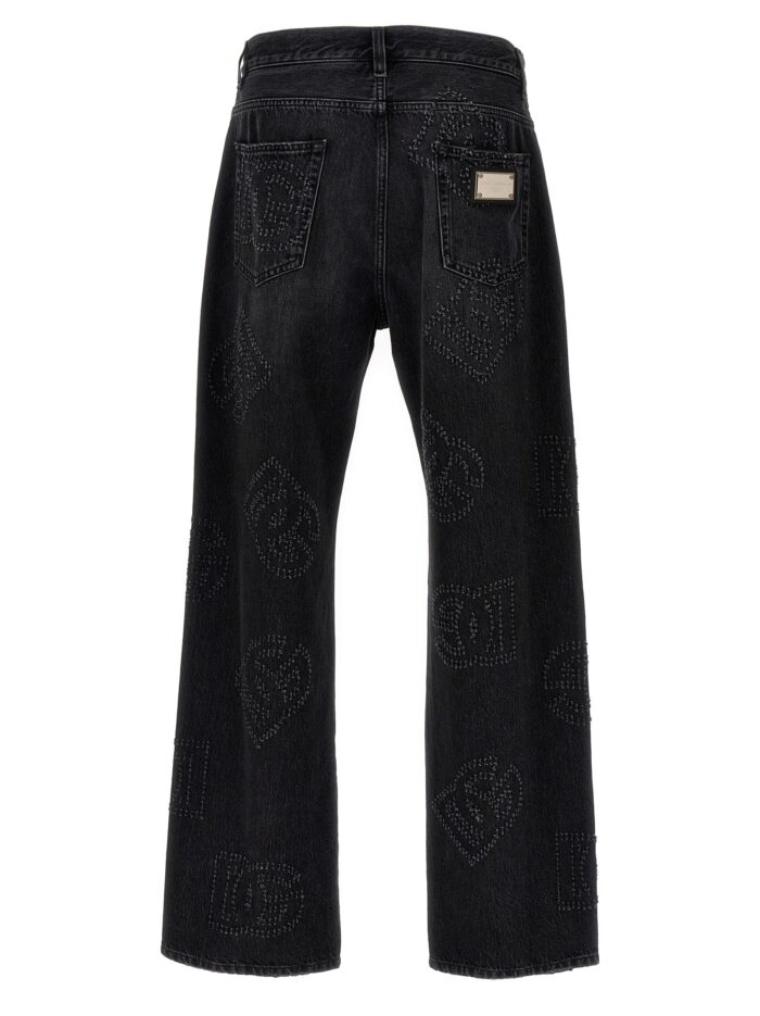 DOLCE&GABBANA 'DG' Jeans