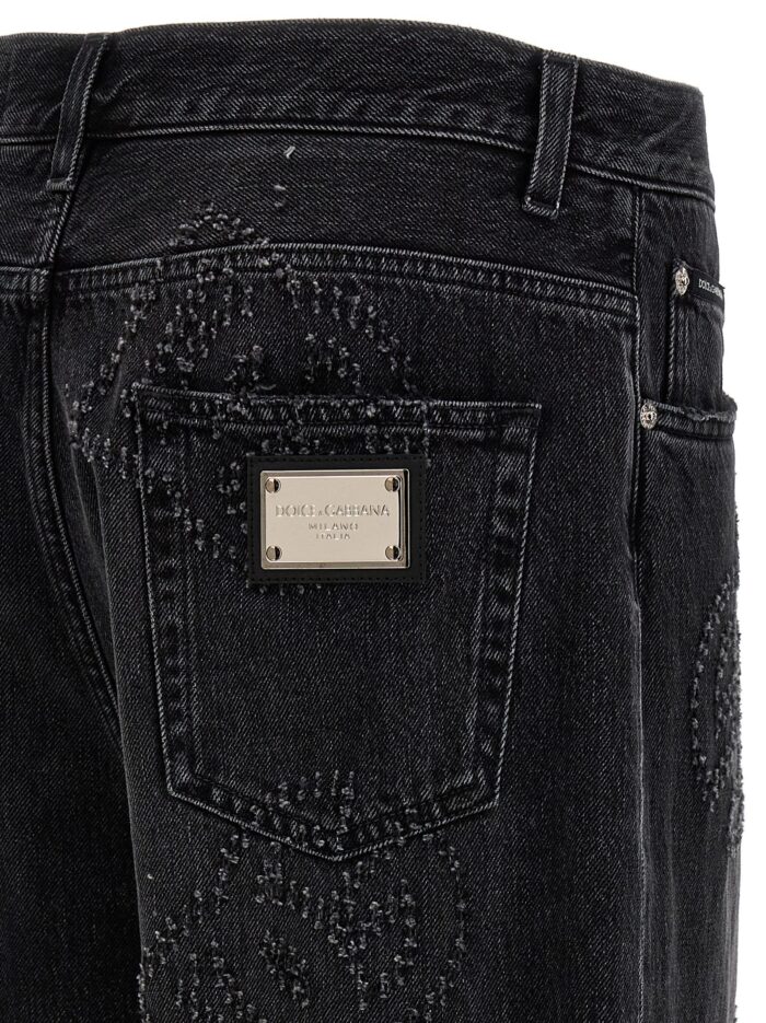 DOLCE&GABBANA 'DG' Jeans