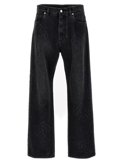 DOLCE&GABBANA 'DG' Jeans