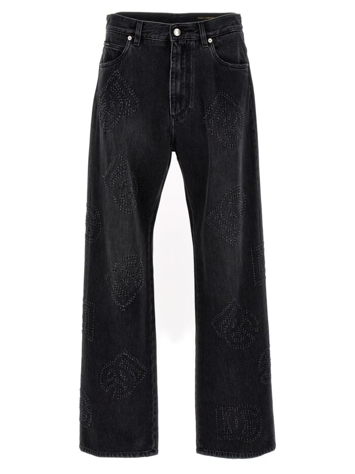 DOLCE&GABBANA 'DG' Jeans