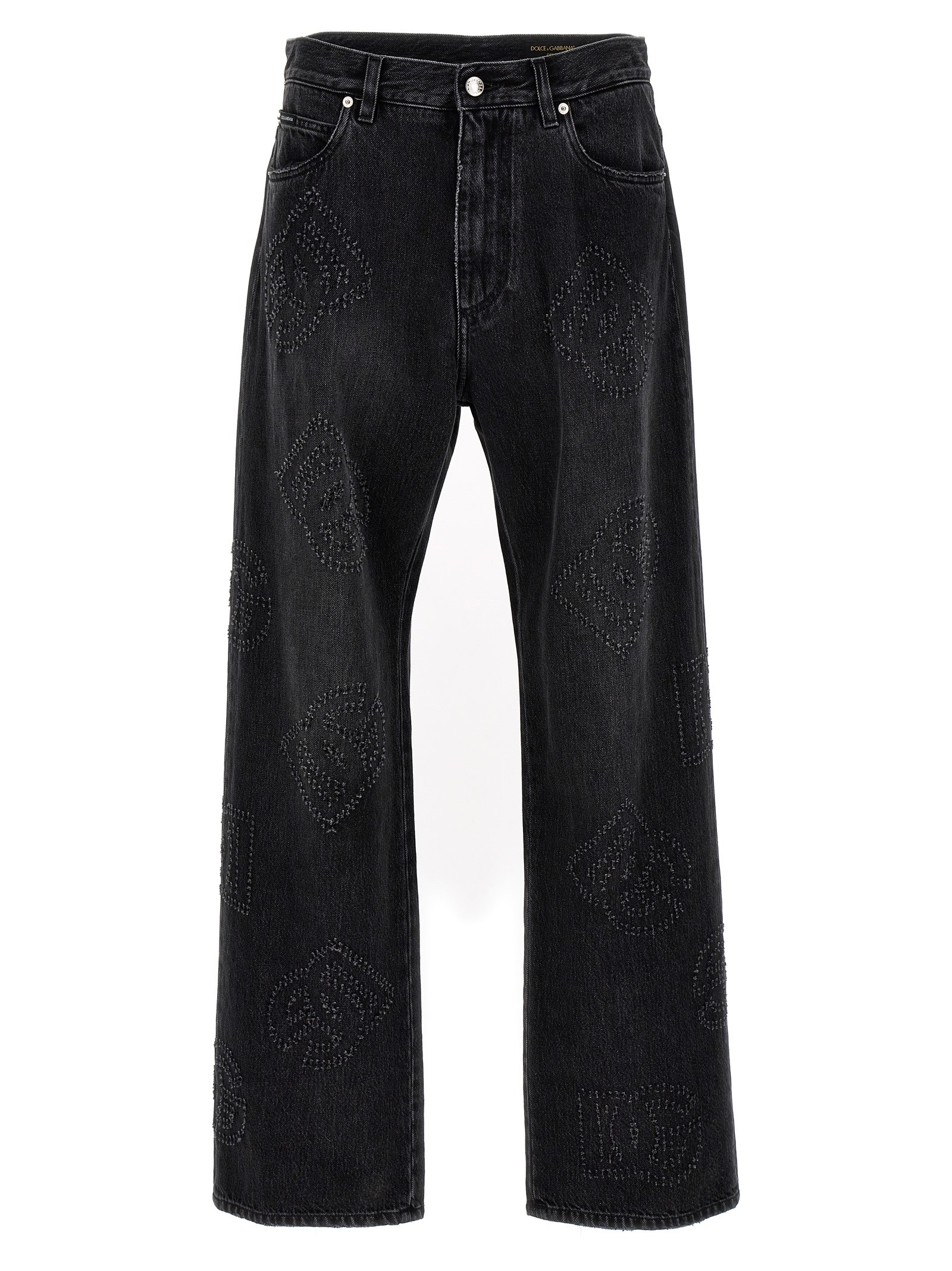 DOLCE&GABBANA 'DG' Jeans