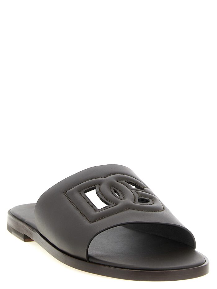 Dolce & Gabbana 'DG Light' Sandals