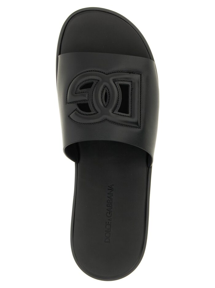 Dolce & Gabbana 'DG Light' Sandals