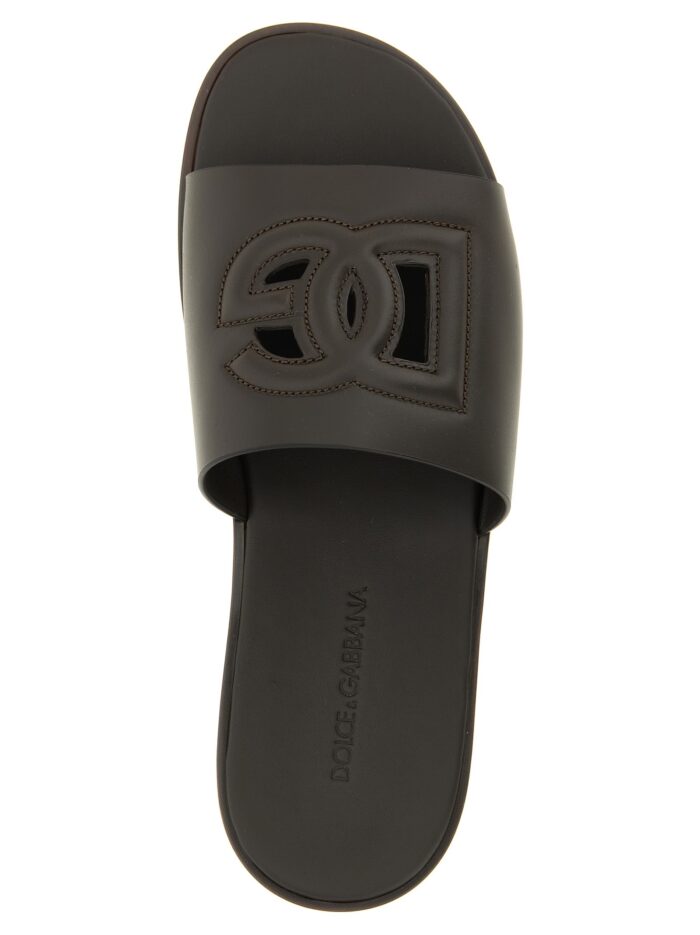 Dolce & Gabbana 'DG Light' Sandals