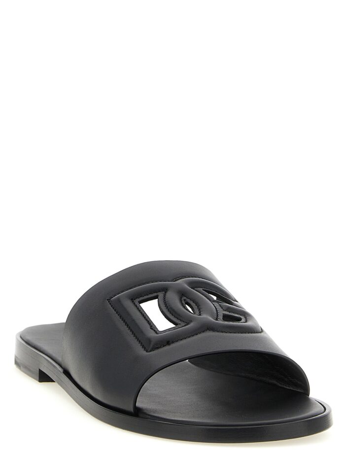 Dolce & Gabbana 'DG Light' Sandals