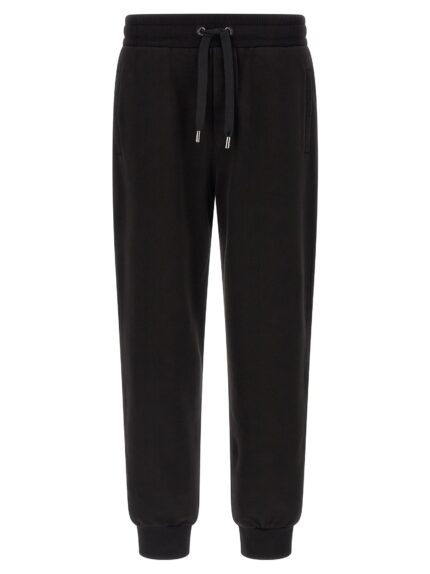 Dolce & Gabbana 'DG' Patch Joggers