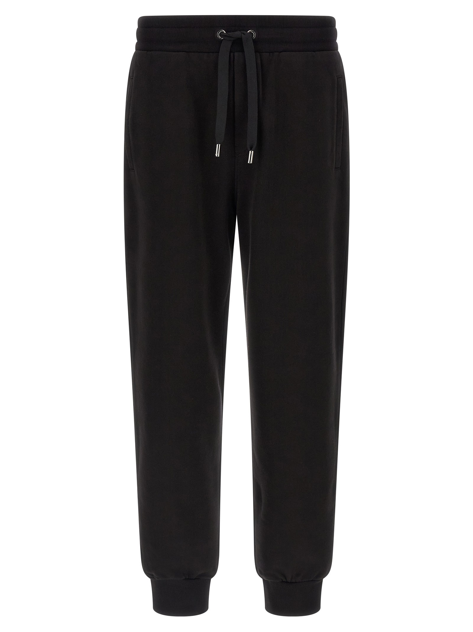 Dolce & Gabbana 'DG' Patch Joggers