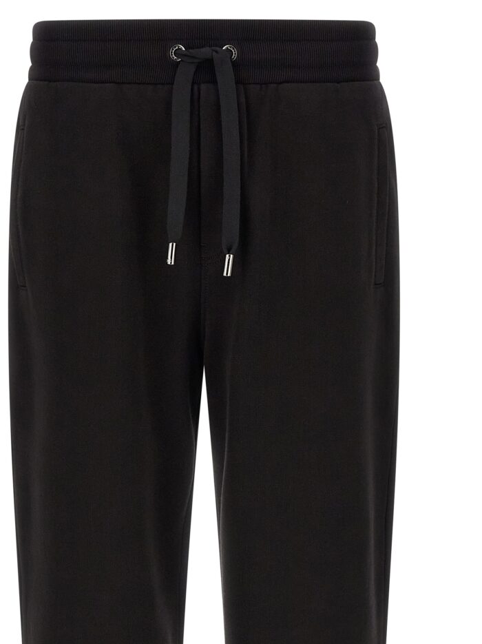 Dolce & Gabbana 'DG' Patch Joggers