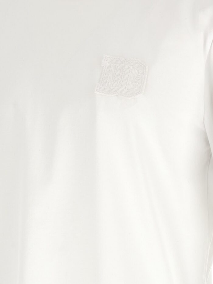 Dolce & Gabbana 'DG' Patch T-shirt
