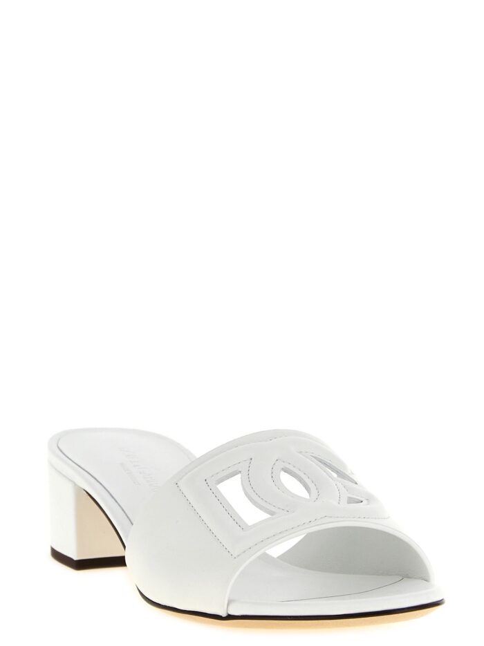 Dolce & Gabbana 'DG' Sandals