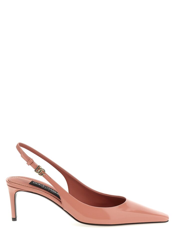 dolce & gabbana 'dg' slingback Dolce & Gabbana 'DG' Slingback