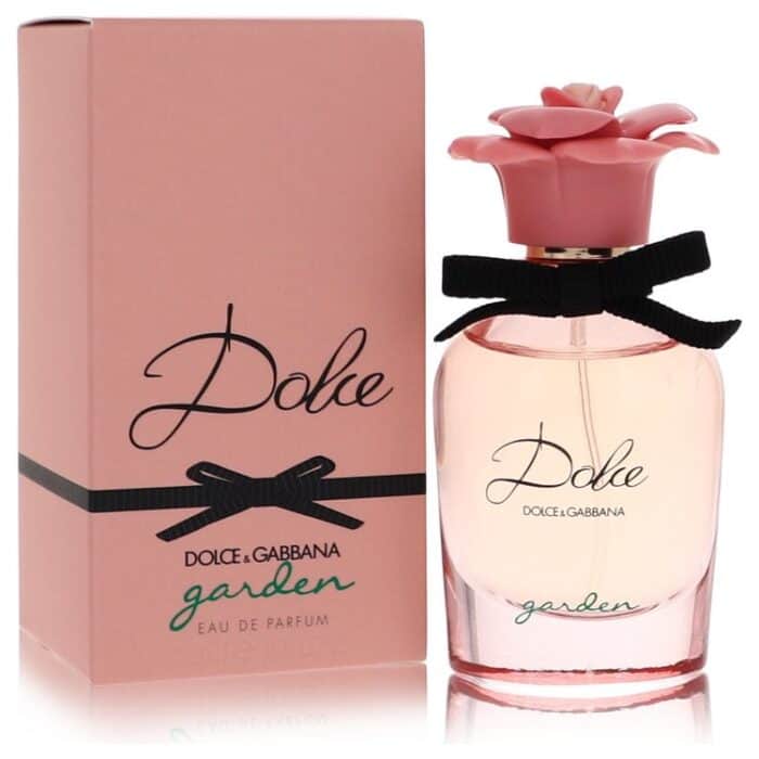 Dolce Garden By Dolce & Gabbana - Eau De Parfum Spray 1 Oz