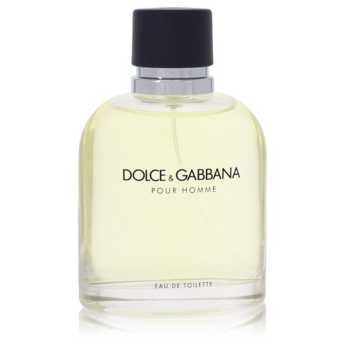 dolce & gabbana by dolce & gabbana eau de toilette spray (unboxed) 4.2 oz Dolce & Gabbana By Dolce & Gabbana - Eau De Toilette Spray (unboxed) 4.2 Oz - Image 1