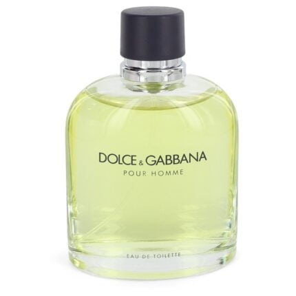 Dolce & Gabbana By Dolce & Gabbana - Eau De Toilette Spray (unboxed) 6.7 Oz