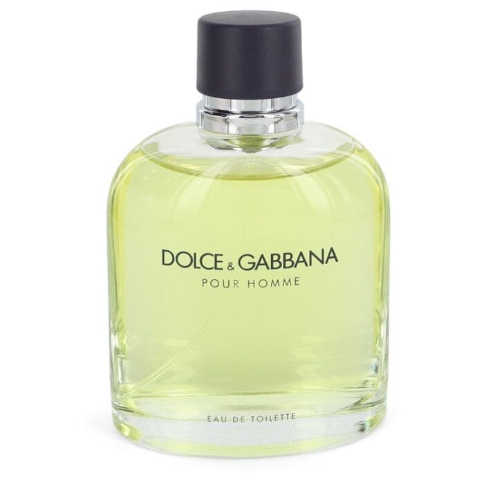 Dolce & Gabbana By Dolce & Gabbana - Eau De Toilette Spray (unboxed) 6.7 Oz - Image 1