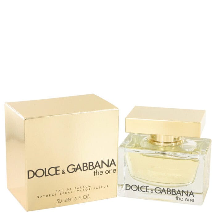 The One By Dolce & Gabbana - Eau De Parfum Spray 1.7 Oz