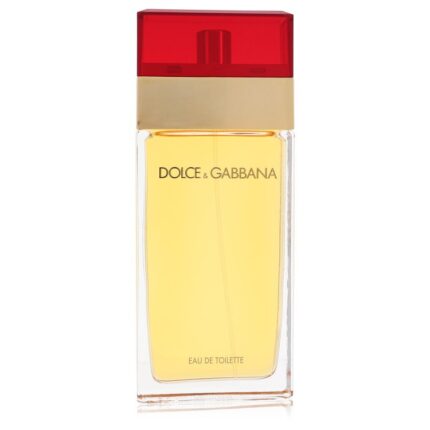 Dolce & Gabbana By Dolce & Gabbana - Eau De Toilette Spray (unboxed) 3.4 Oz