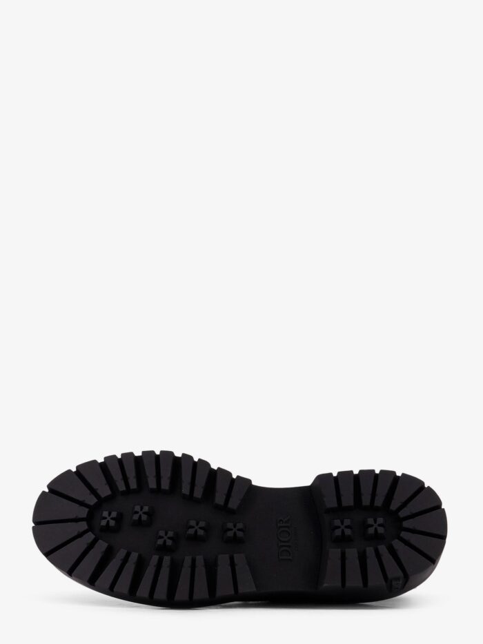 Dior Dh Dexpiii Leather Lace-up Shoes