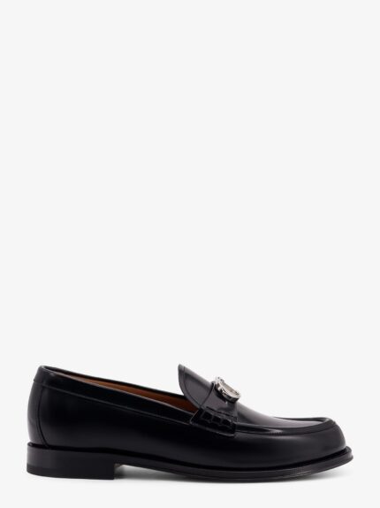 Dh Dior Granvil Leather Loafers