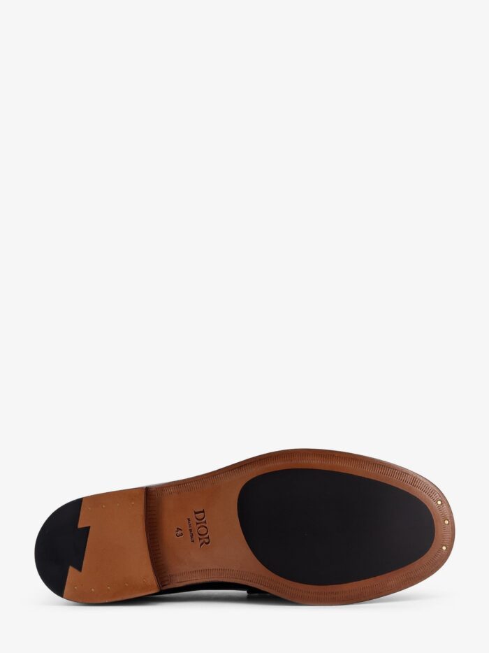 Dh Dior Granvil Leather Loafers
