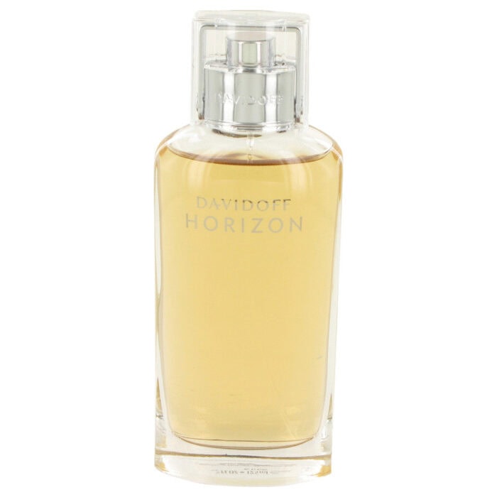 Davidoff Horizon By Davidoff - Eau De Toilette Spray (Tester) 4.2 Oz - Image 1