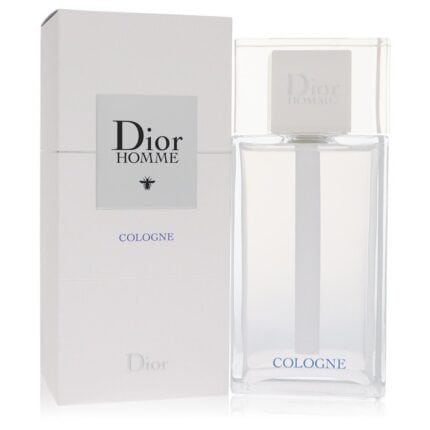 Dior Homme By Christian Dior - Cologne Spray (New Packaging 2020) 6.8 Oz