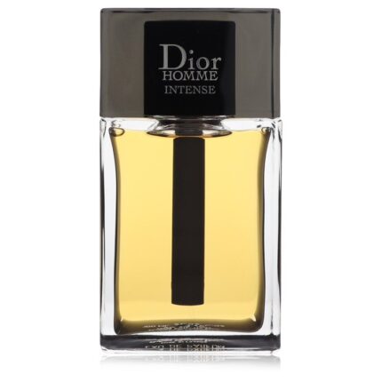 Dior Homme Intense By Christian Dior - Eau De Parfum Spray (unboxed) 3.4 Oz