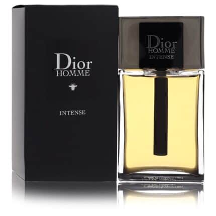 Dior Homme Intense By Christian Dior - Eau De Parfum Spray 5 Oz