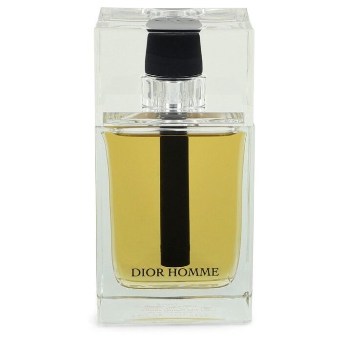 Dior Homme By Christian Dior - Eau De Toilette Spray (unboxed) 3.4 Oz - Image 1