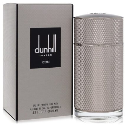 Dunhill Icon By Alfred Dunhill - Eau De Parfum Spray 3.4 Oz
