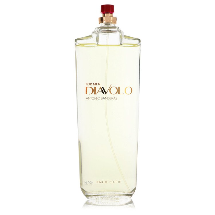 Diavolo By Antonio Banderas - Eau De Toilette Spray (Tester) 6.8 Oz