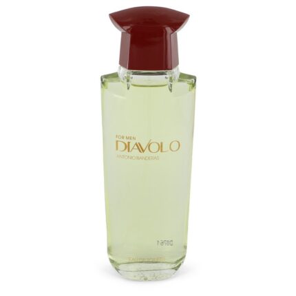 Diavolo By Antonio Banderas - Eau De Toilette Spray (unboxed) 3.4 Oz