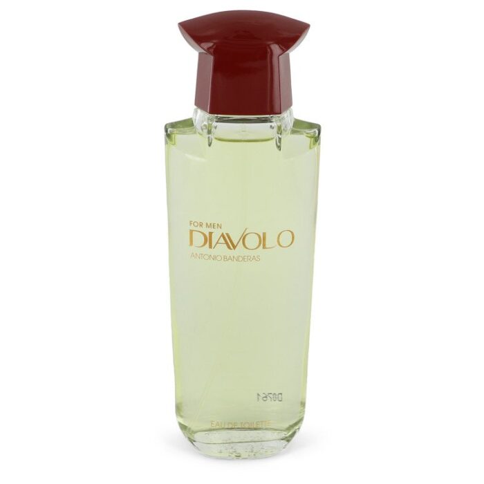 Diavolo By Antonio Banderas - Eau De Toilette Spray (unboxed) 3.4 Oz