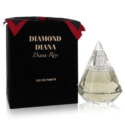 Diamond Diana Ross By Diana Ross - Eau De Parfum Spray 3.4 Oz