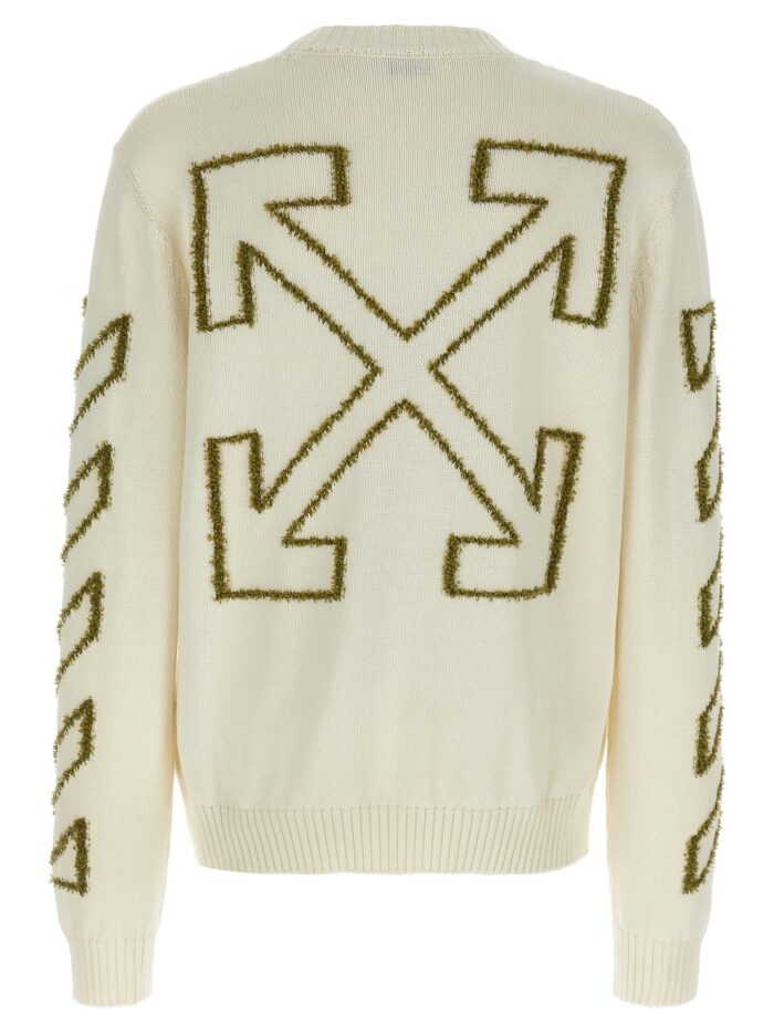 Off-white 'Diag Outline' Sweater