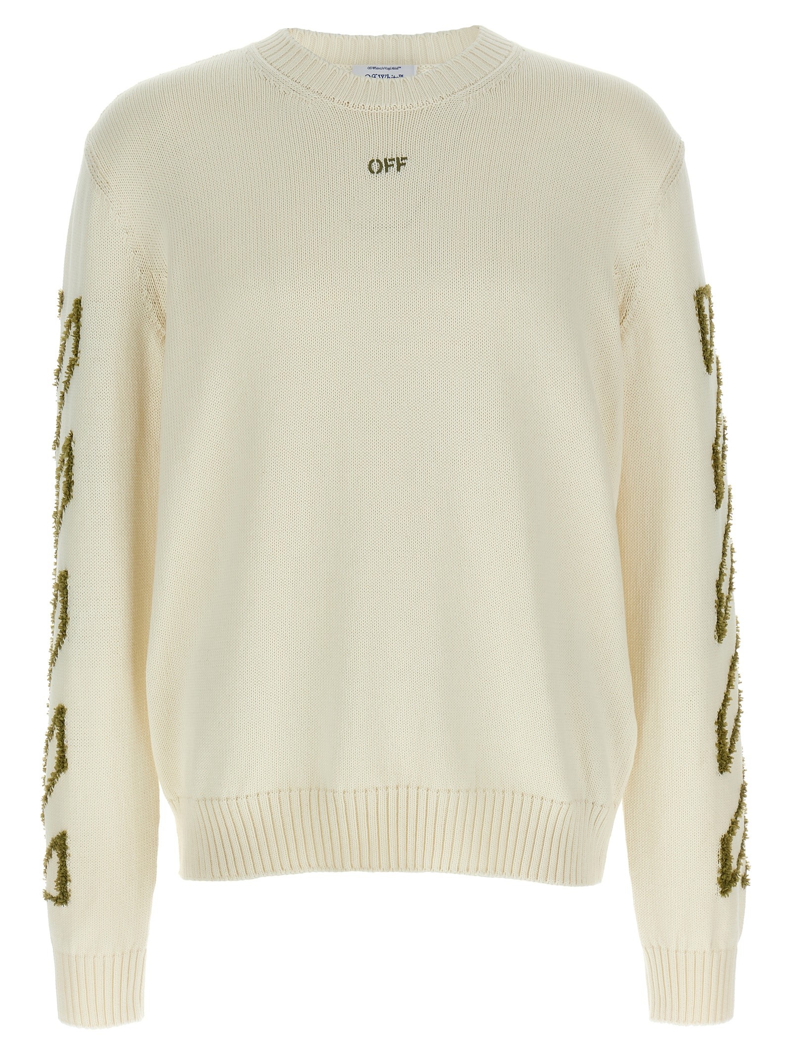 Off-white 'Diag Outline' Sweater