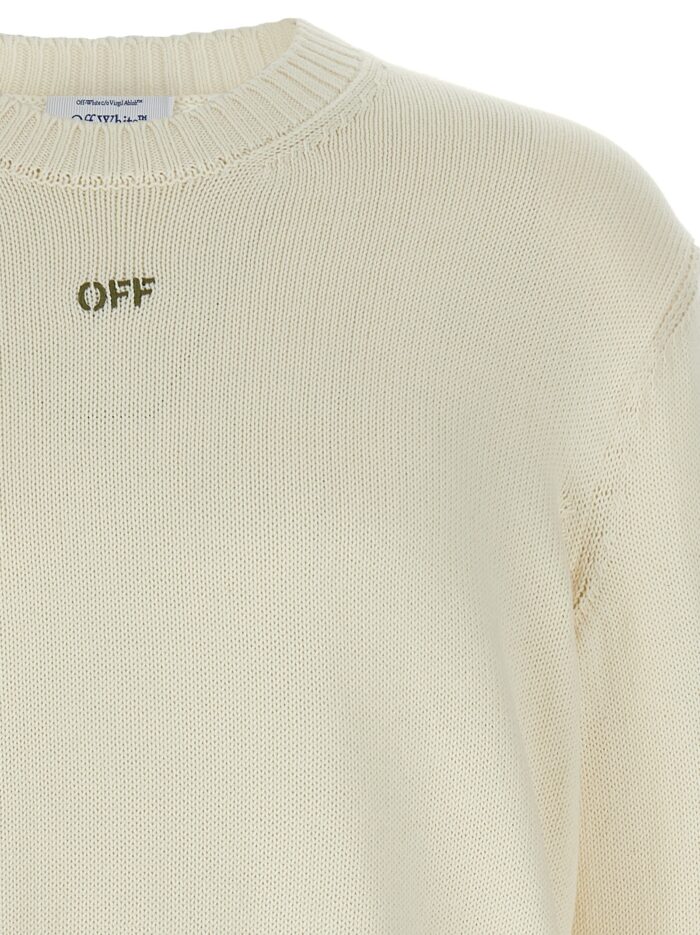 Off-white 'Diag Outline' Sweater