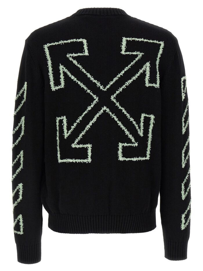 Off-white 'Diag Outline' Sweater