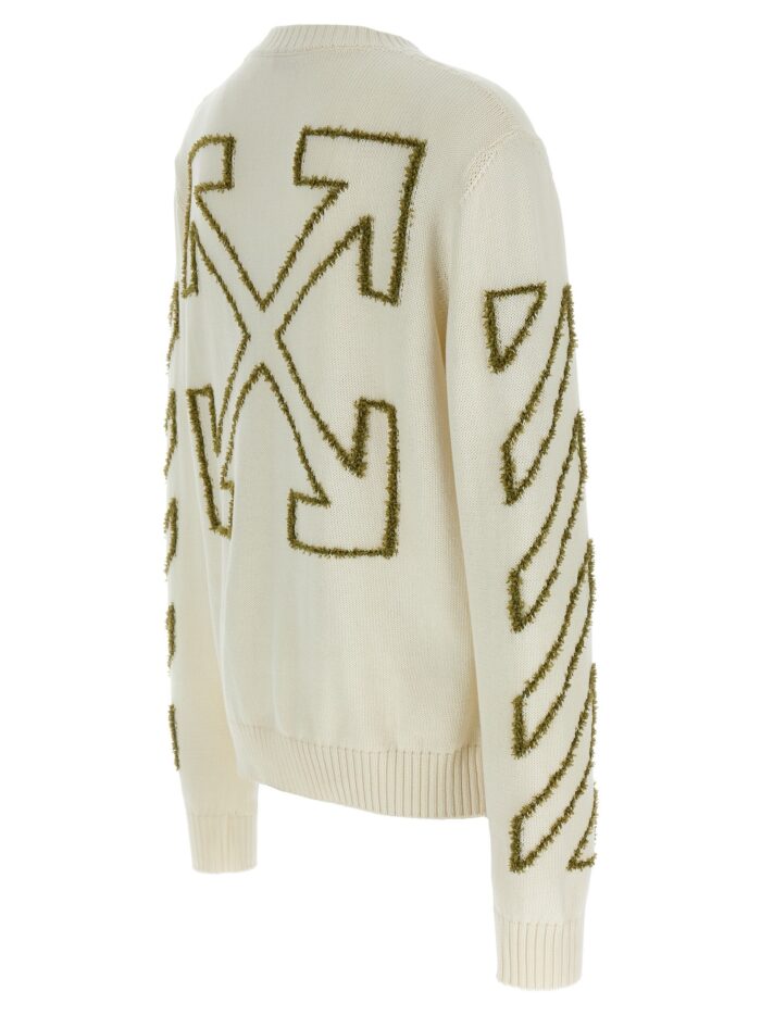 Off-white 'Diag Outline' Sweater